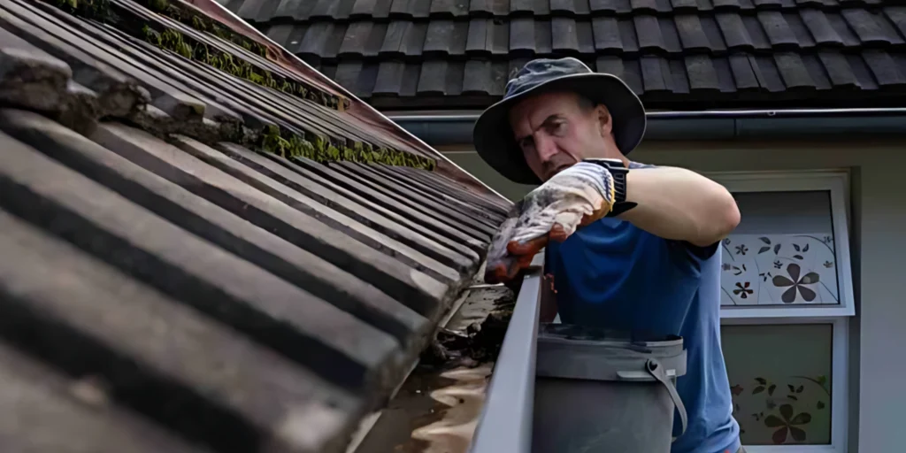 Livingston Gutter Cleaninghome page